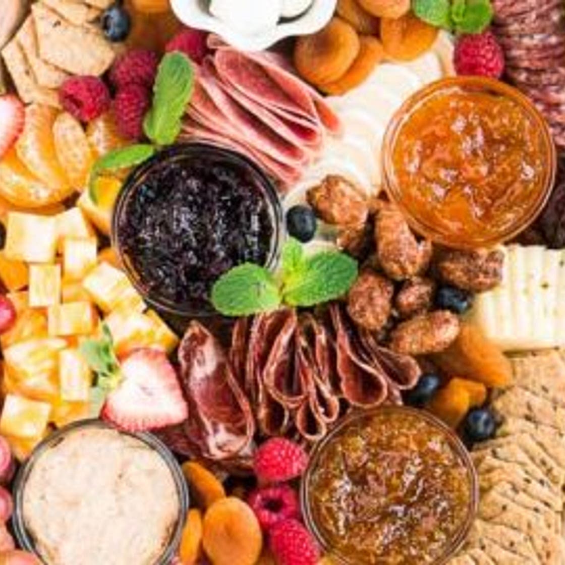 Charcuterie Board