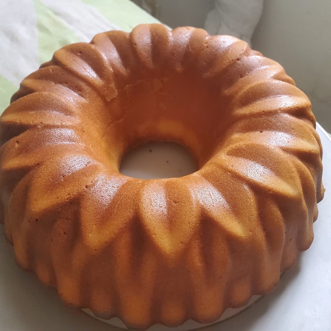 Plain Cake