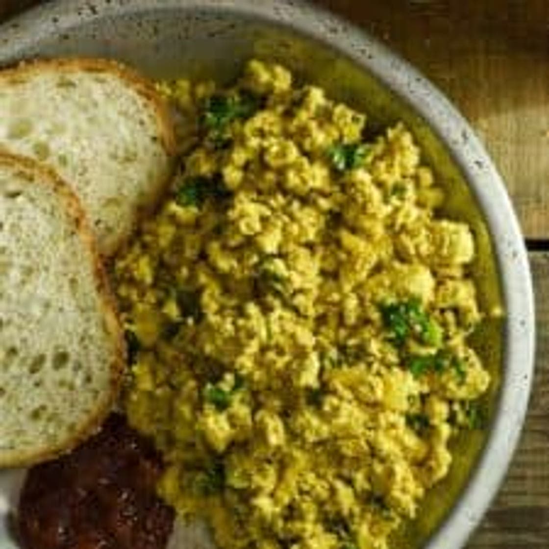 Vegan Tofu Scramble Recipe