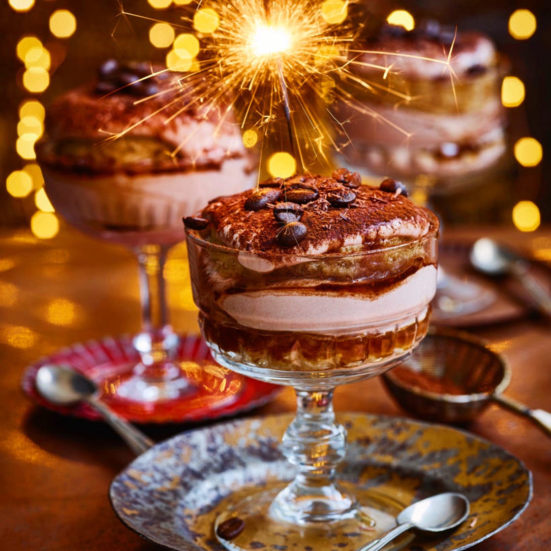 Tiramisu - Avant-Garde Vegan