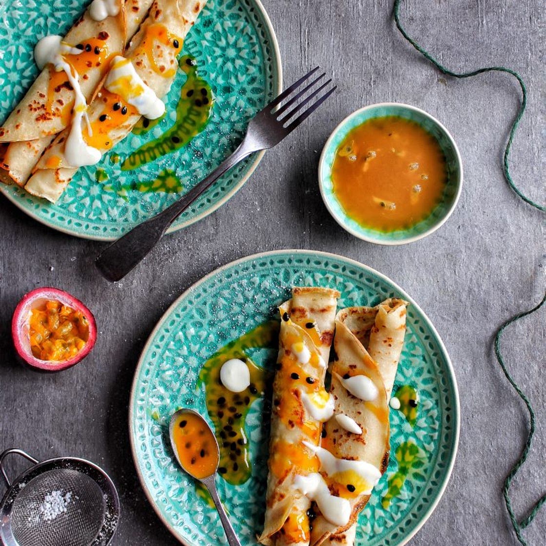 Crêpes - Avant-Garde Vegan