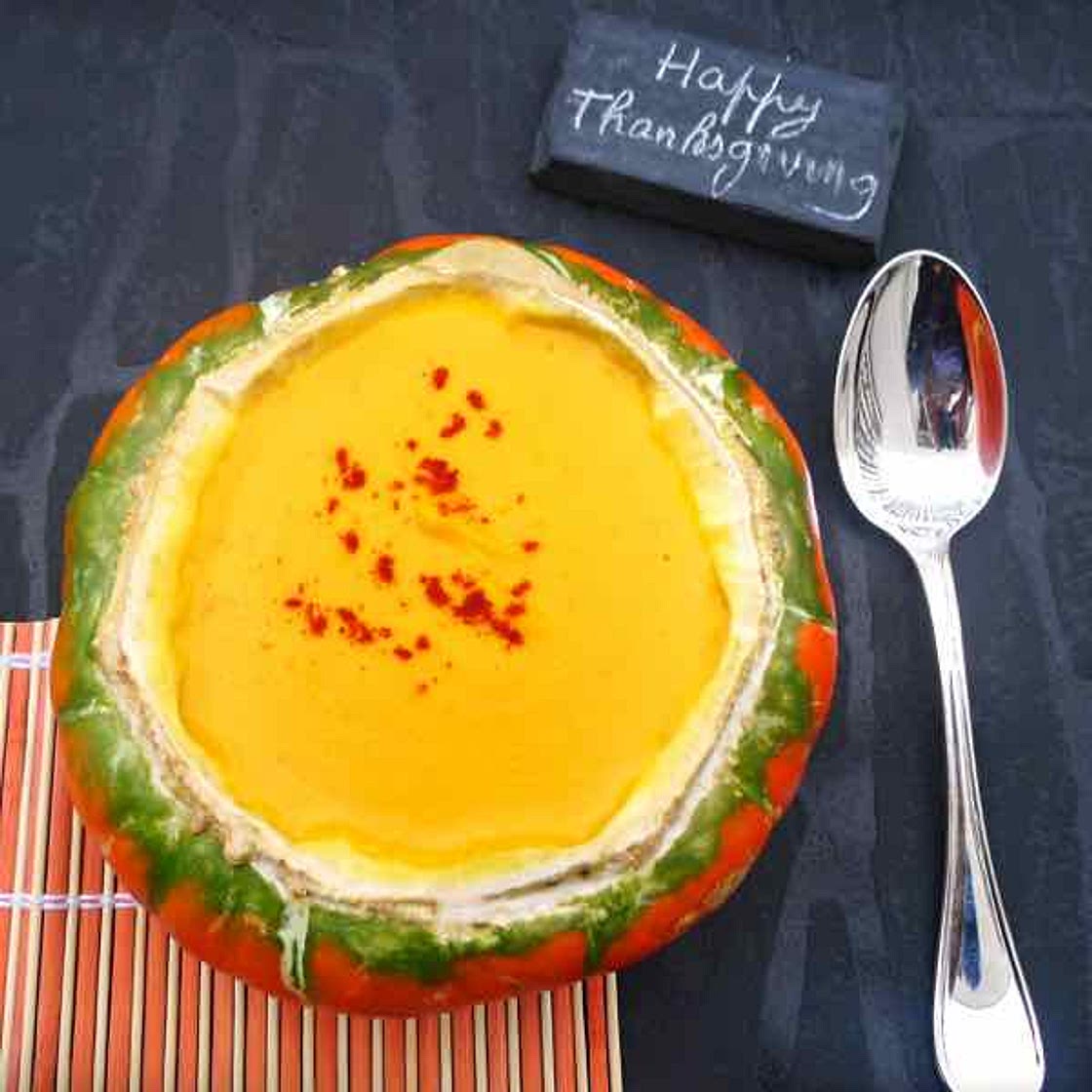 Pumpkin Soup