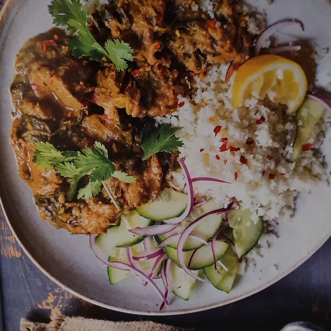 Lamb saag