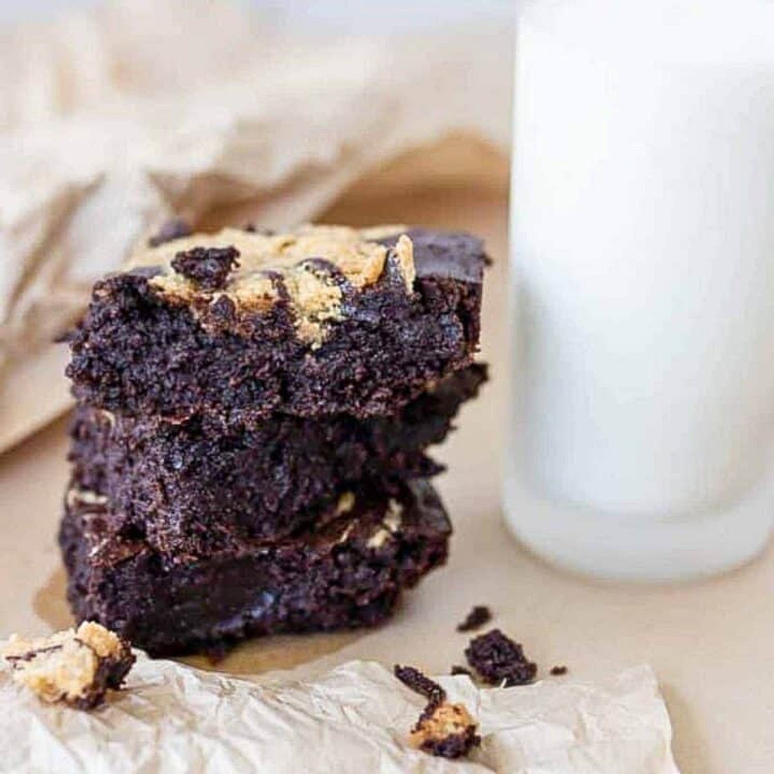 Sourdough Brownies