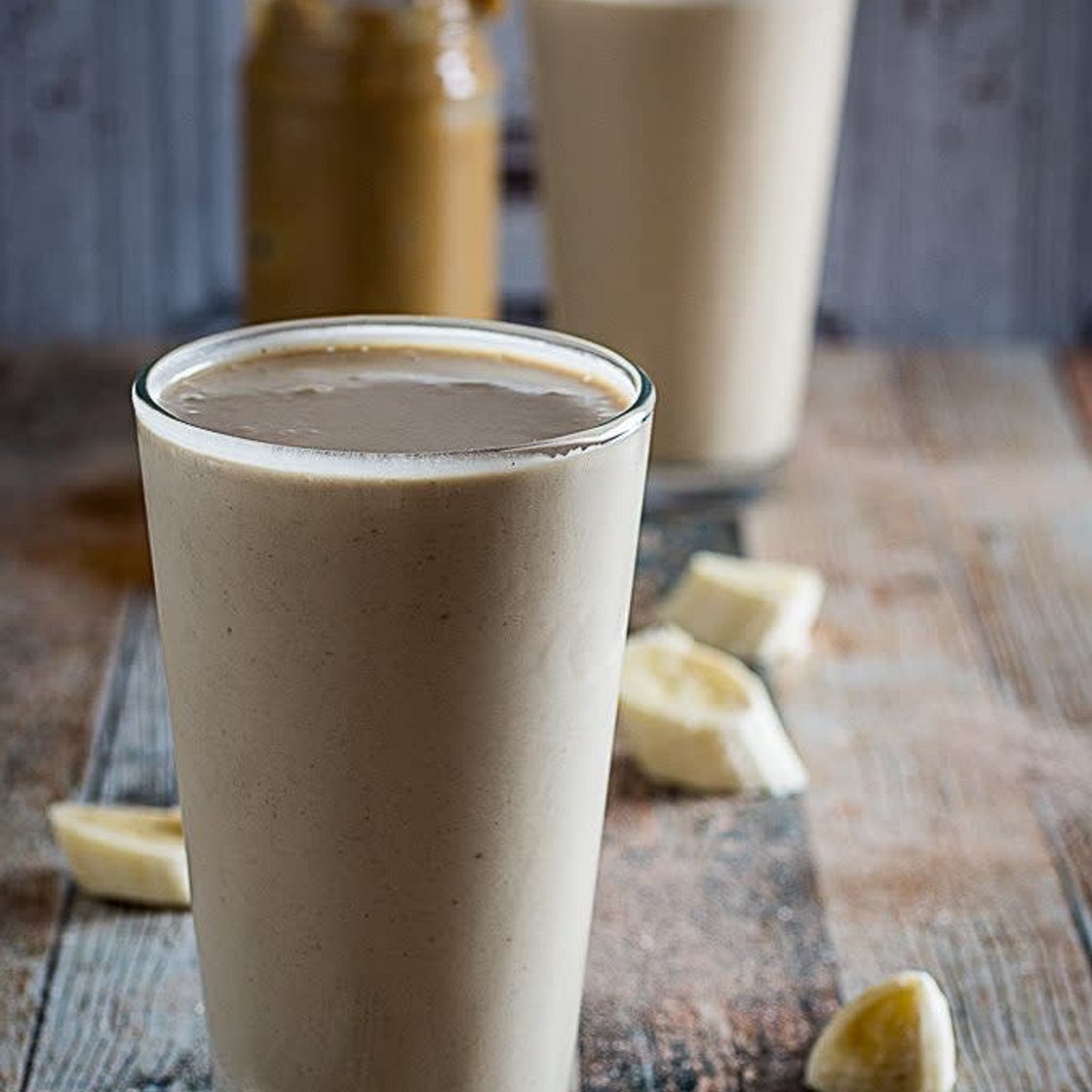 Chocolate Twist Protein Milkshake WG