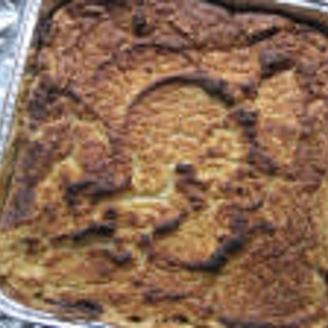 Softa123’s Grandmother’s Potato Kugel and Latkes