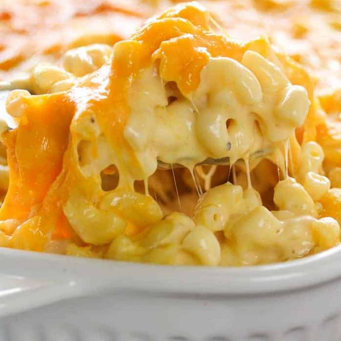 Homemade Mac&Cheese Casserole