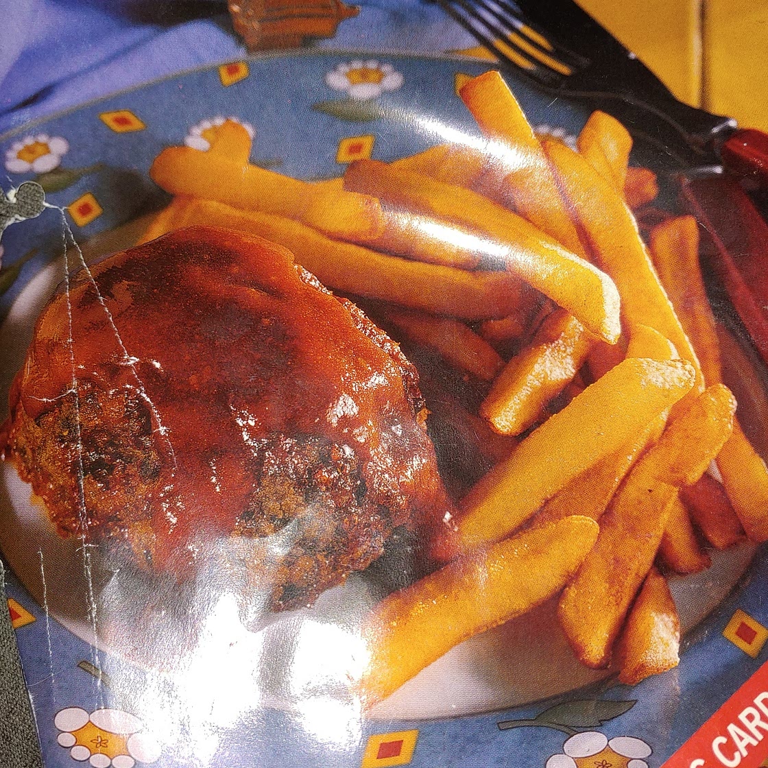 Hurry-Up Meat Loaves