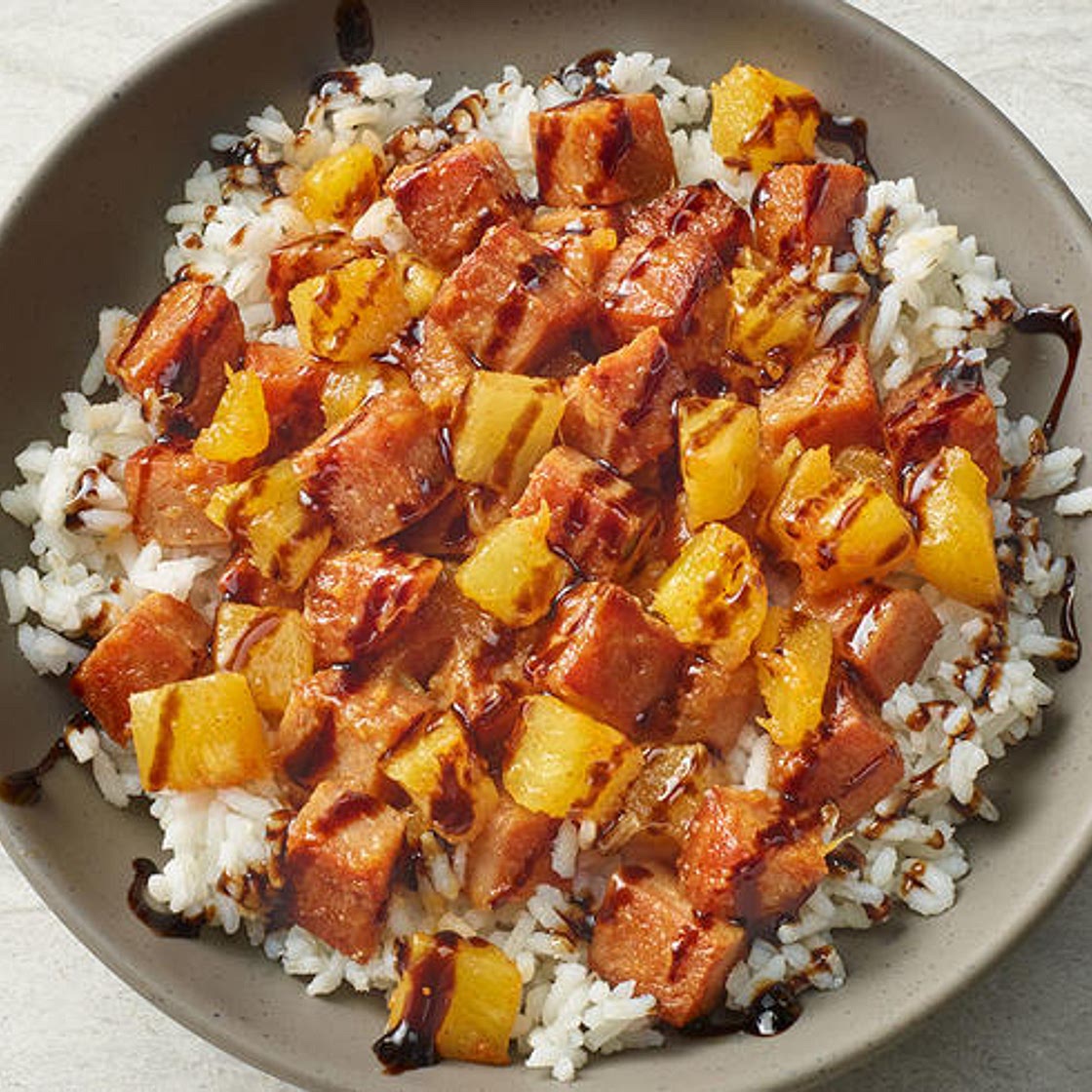 SPAM® Hawaiian Skillet | Spam