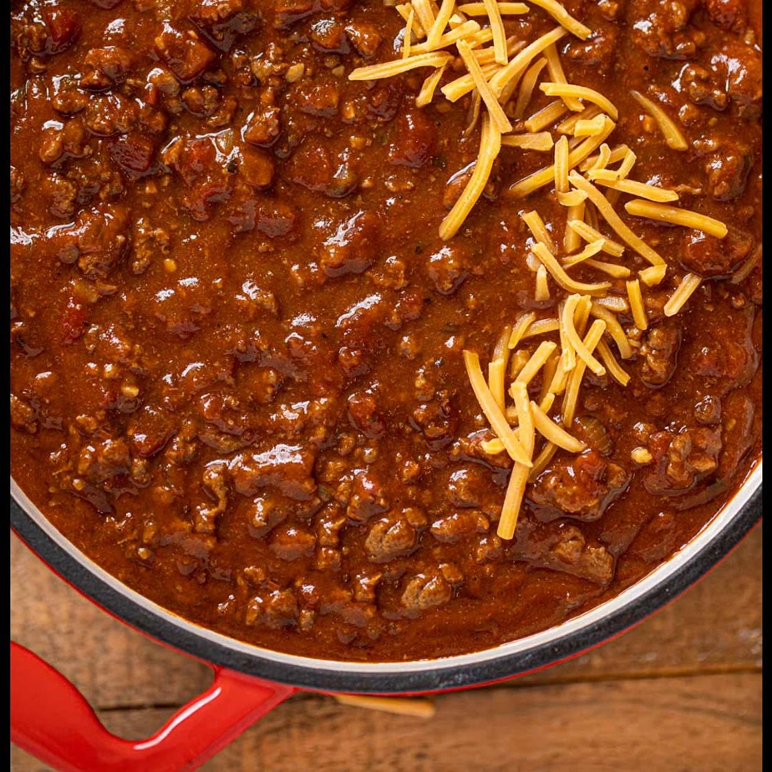 Chili for a Crowd