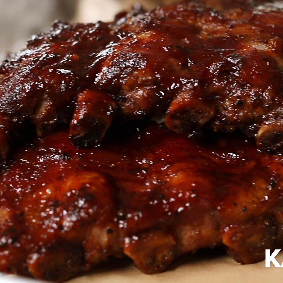 Copycat Chili’s Instant Pot Baby Back Ribs Recipe by Tasty