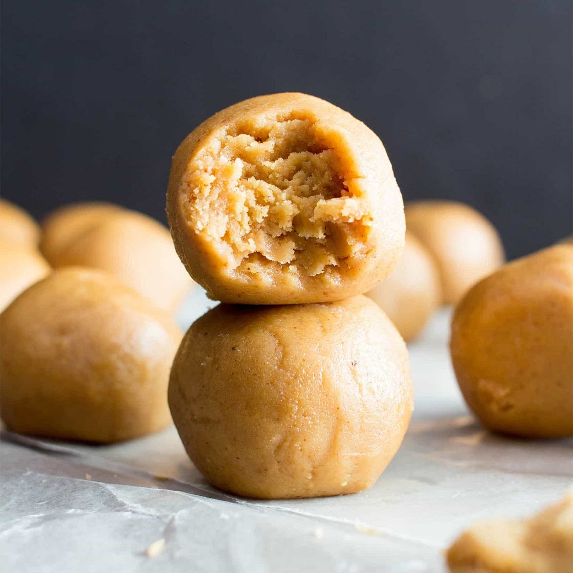 Honey Milk Balls | MyPlate