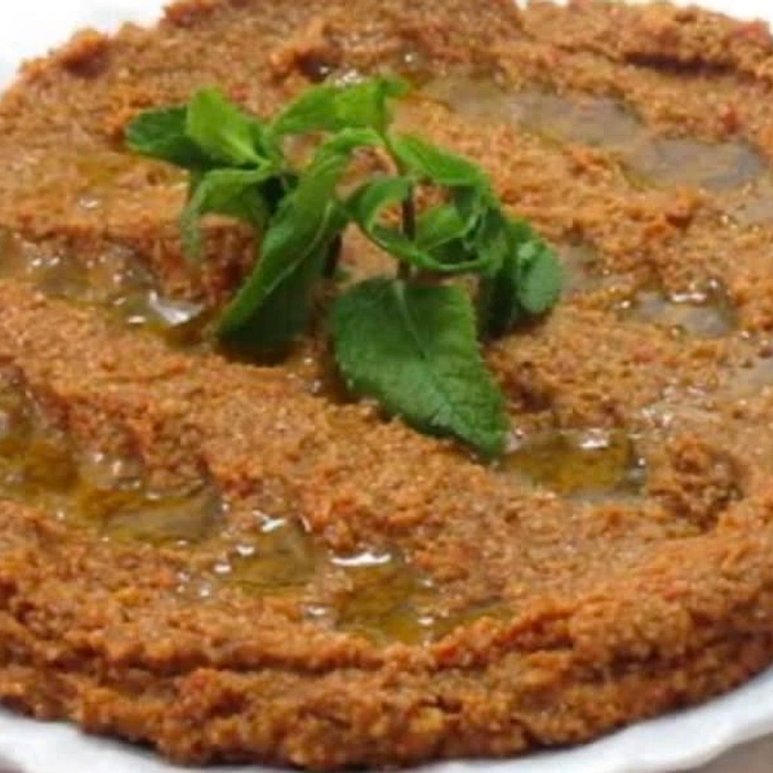 Kibbit Banadoura (Tomato kibbeh) كبة بندورة