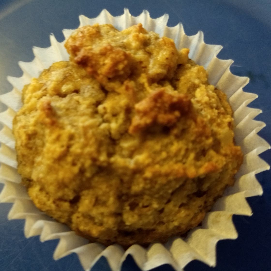 Banana Walnut Muffins