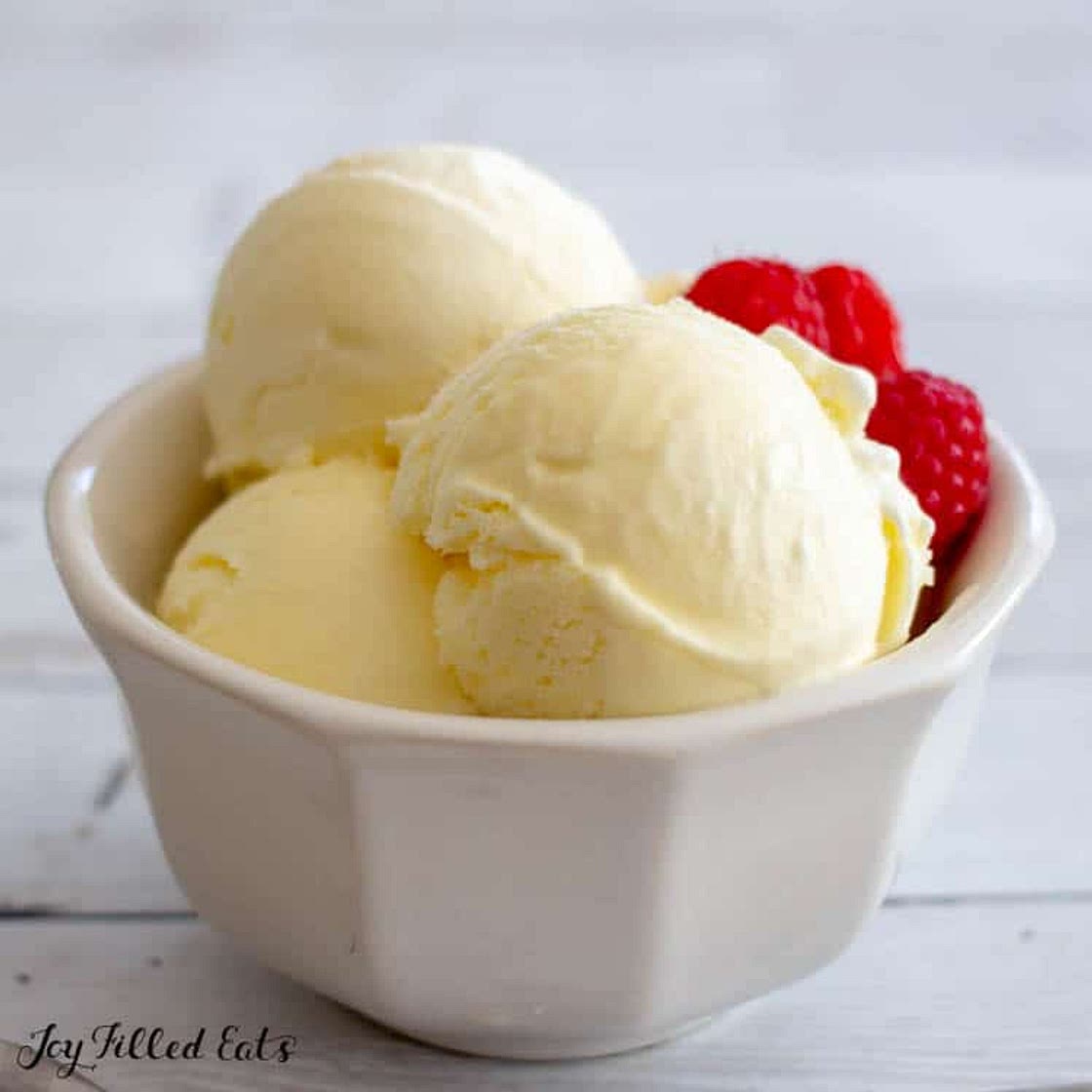 Frozen Custard
