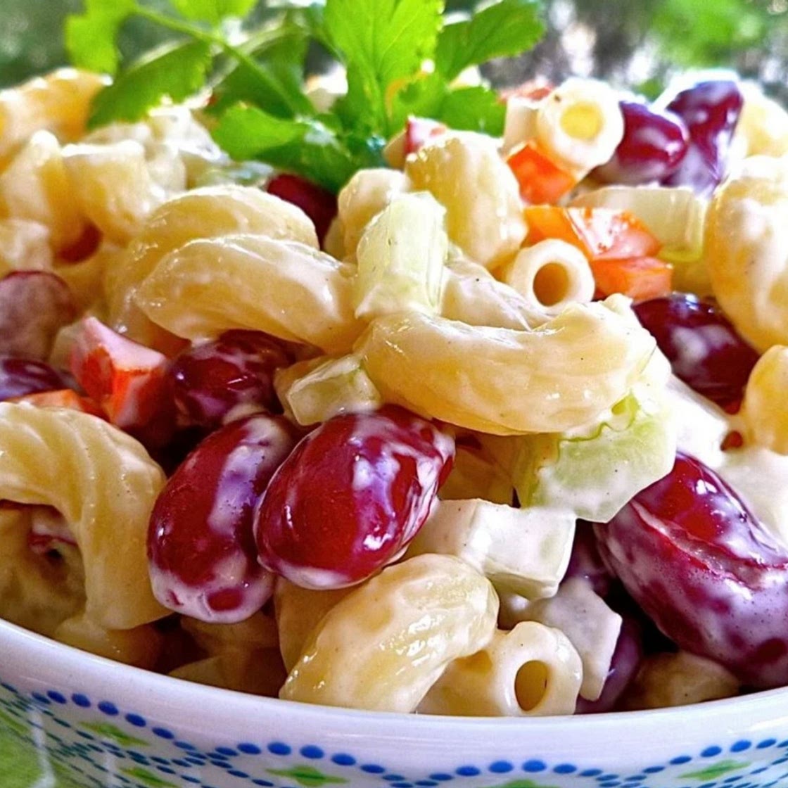 Mexican Macaroni Salad