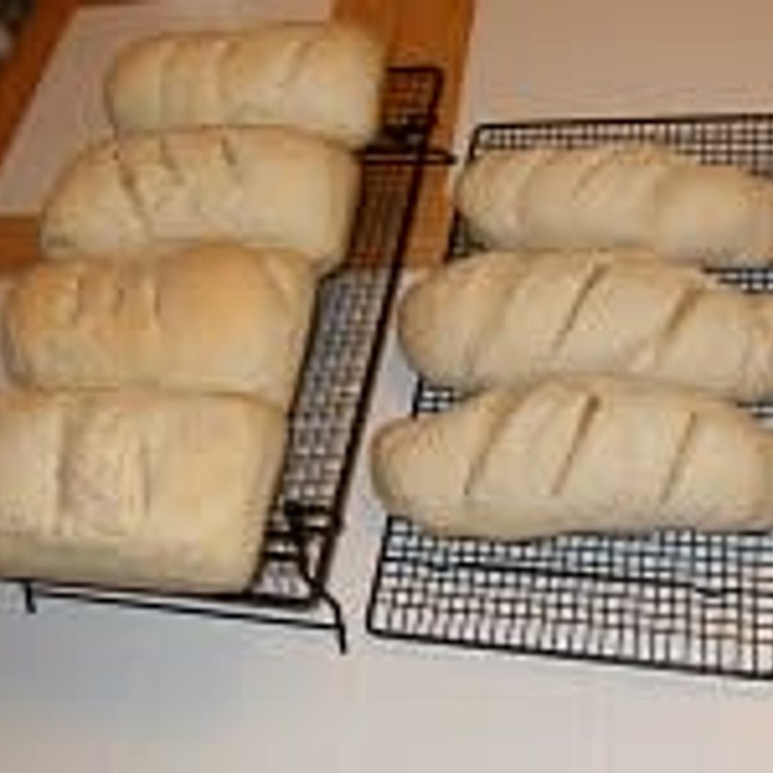 Depression Era Bread - 3 Ingredients