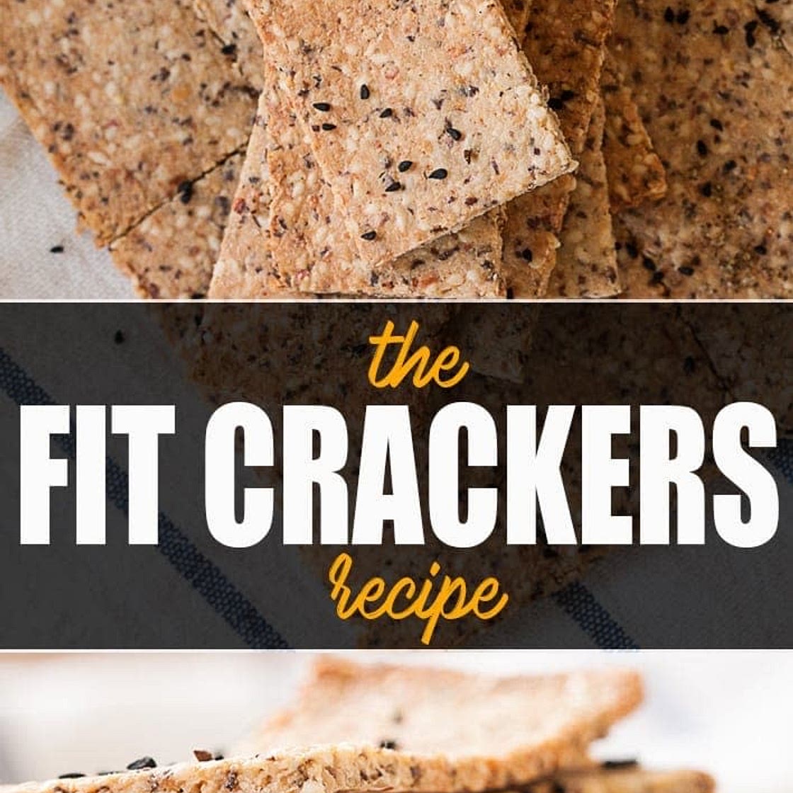 Seed Crackers