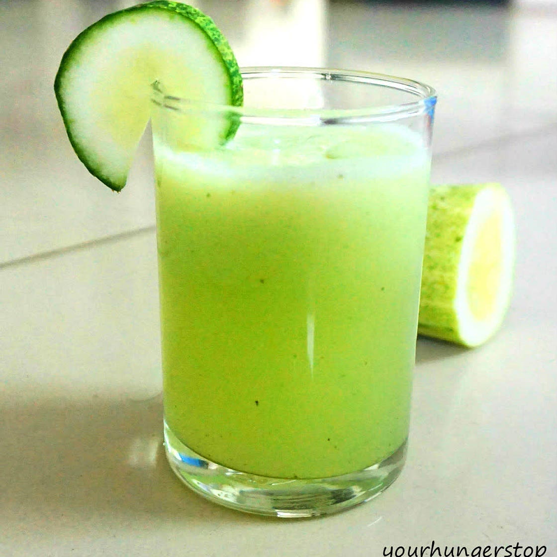 Cucumber Water