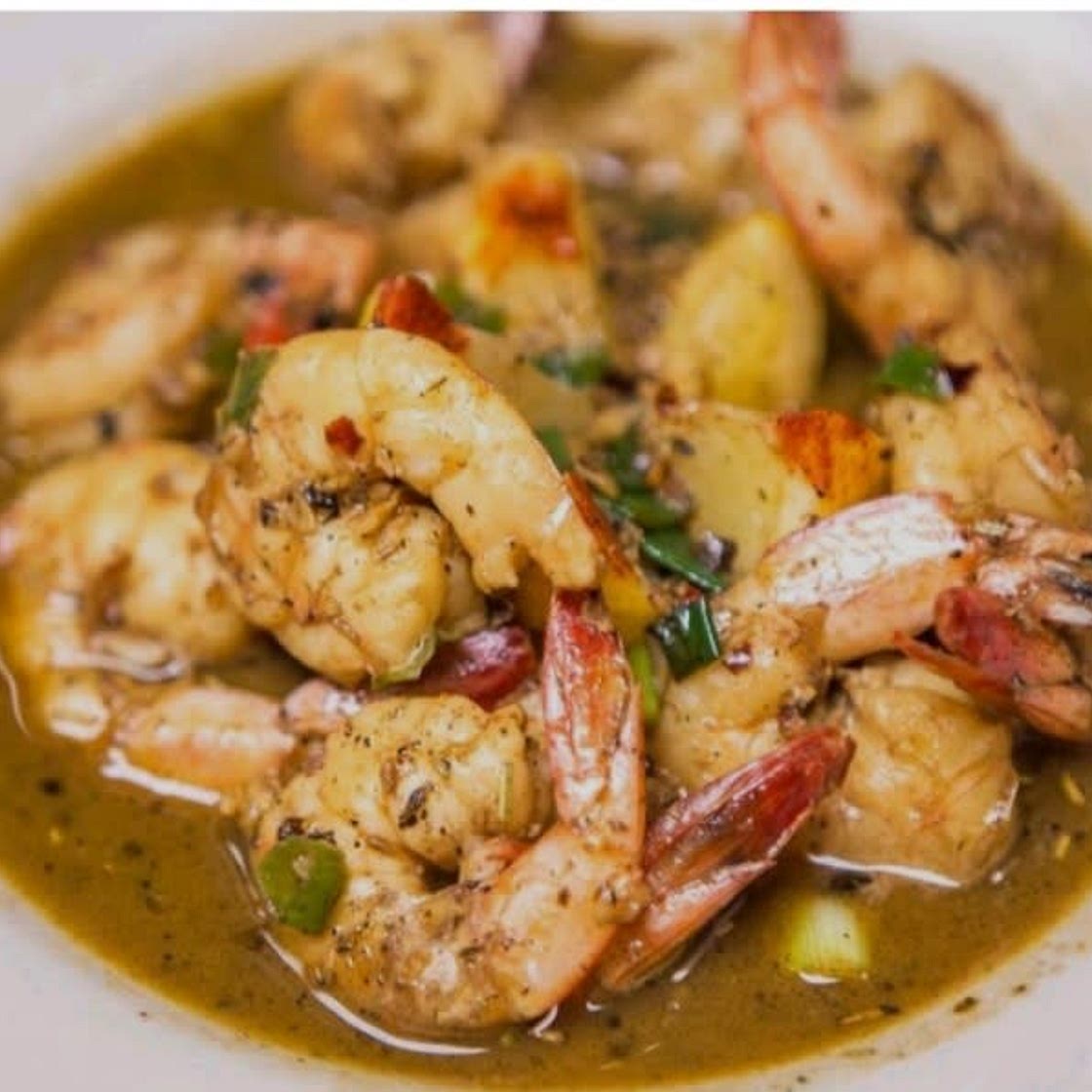 Cajun Queen BBQ Shrimp