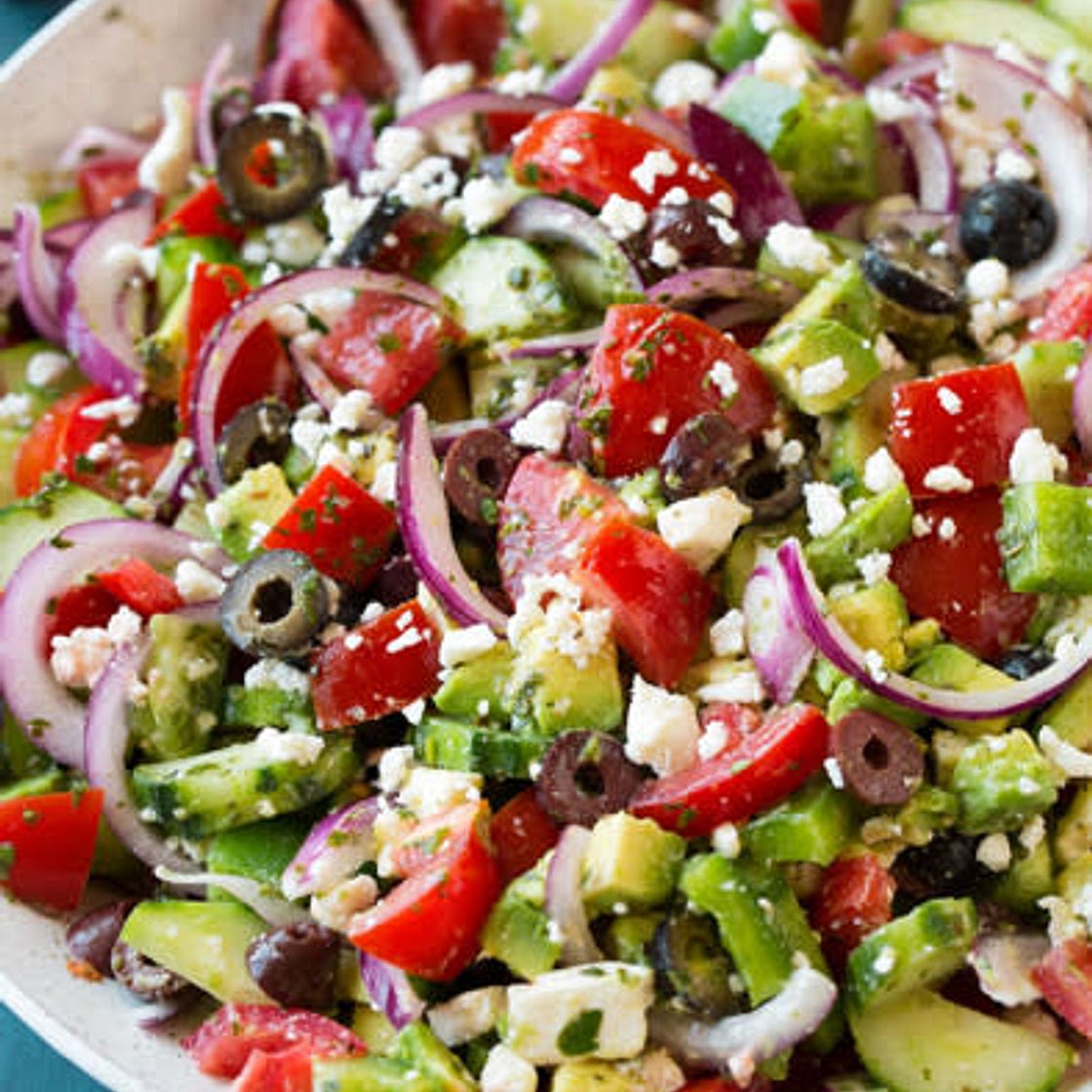 Greek Salad