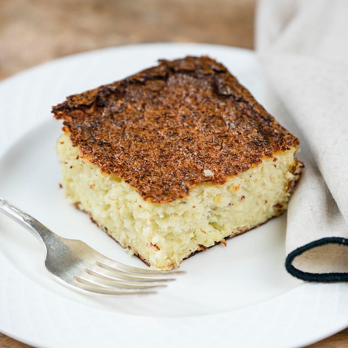 Best Potato Kugel