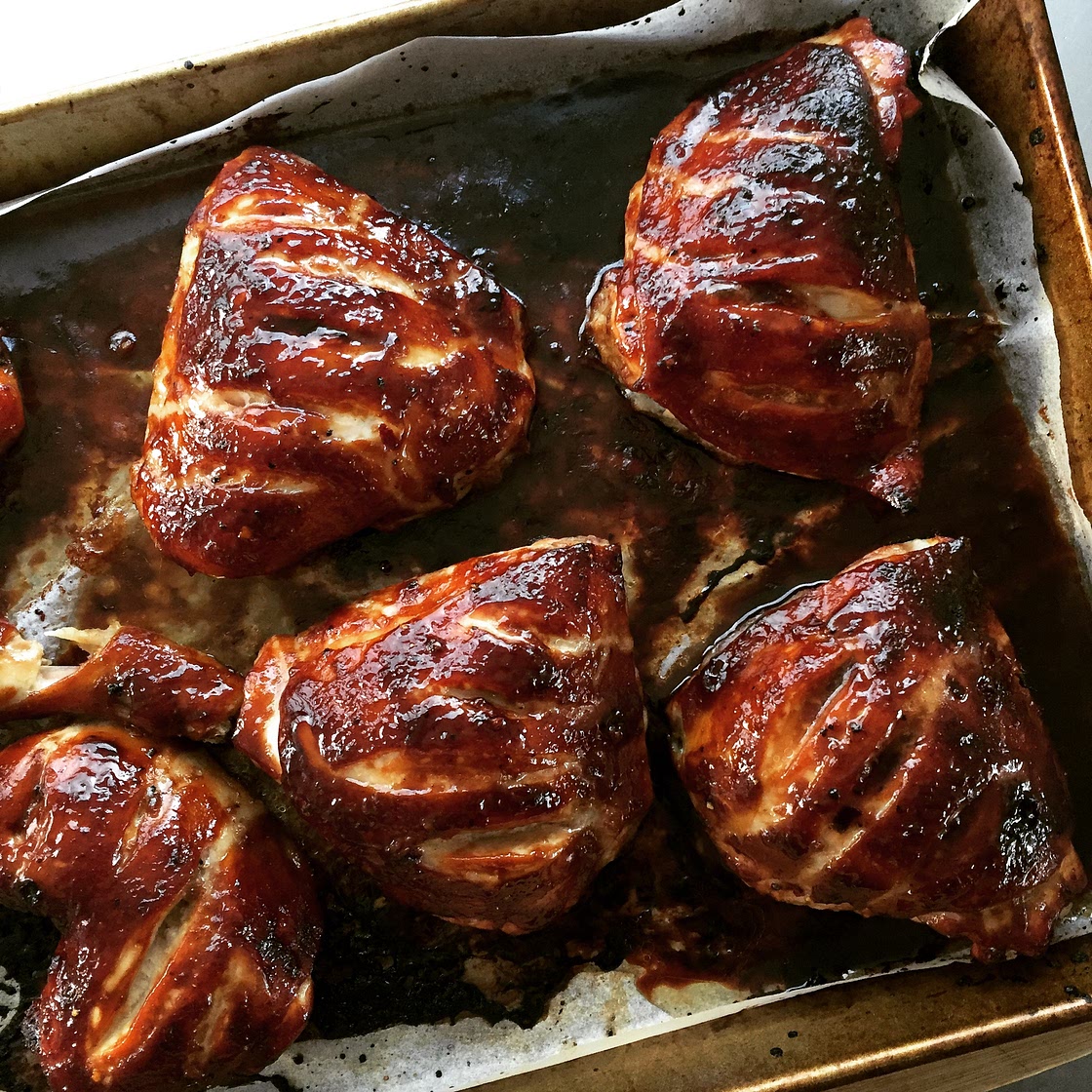 Easy teriyaki chicken - ChelseaWinter.co.nz