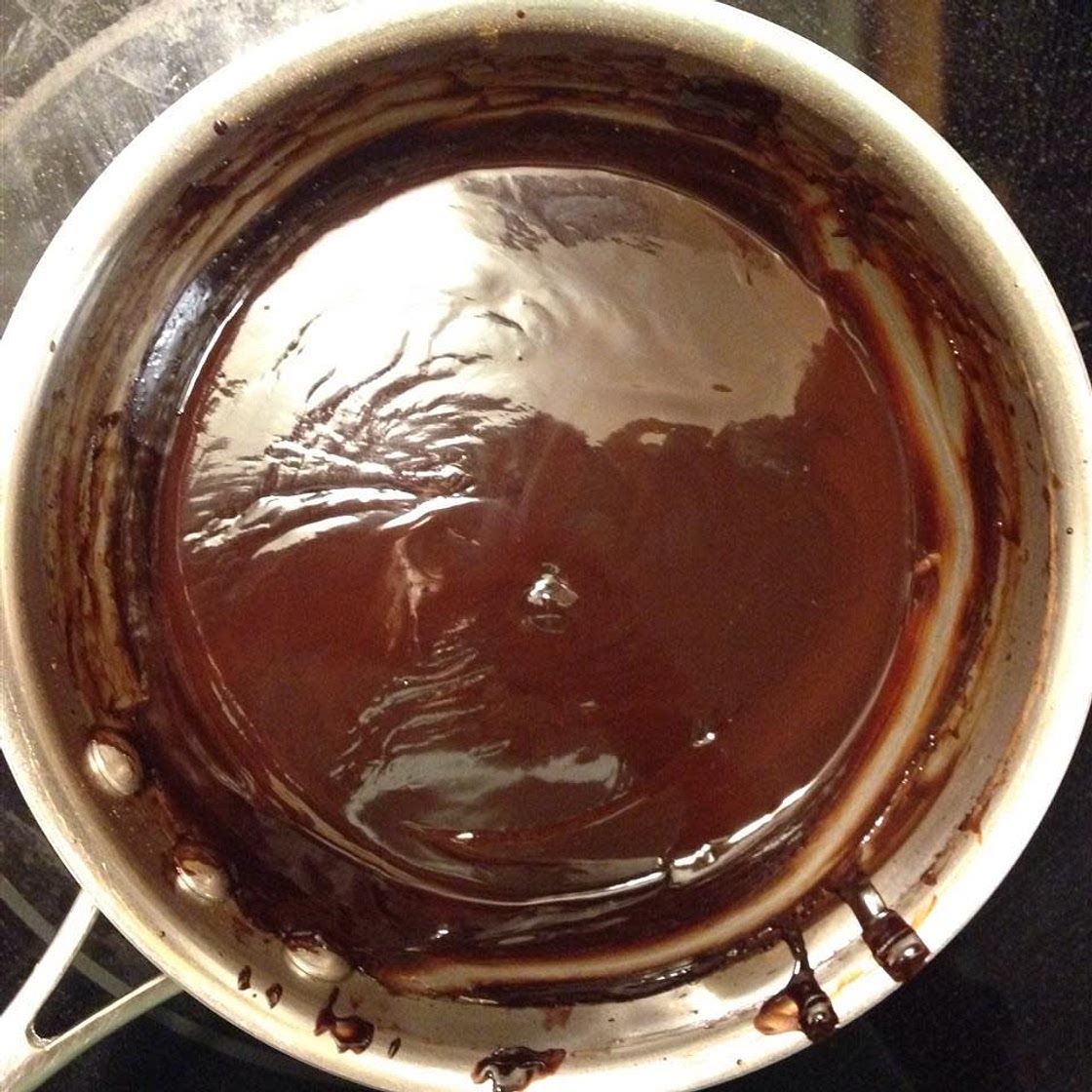 Everything Chocolate Syrup 