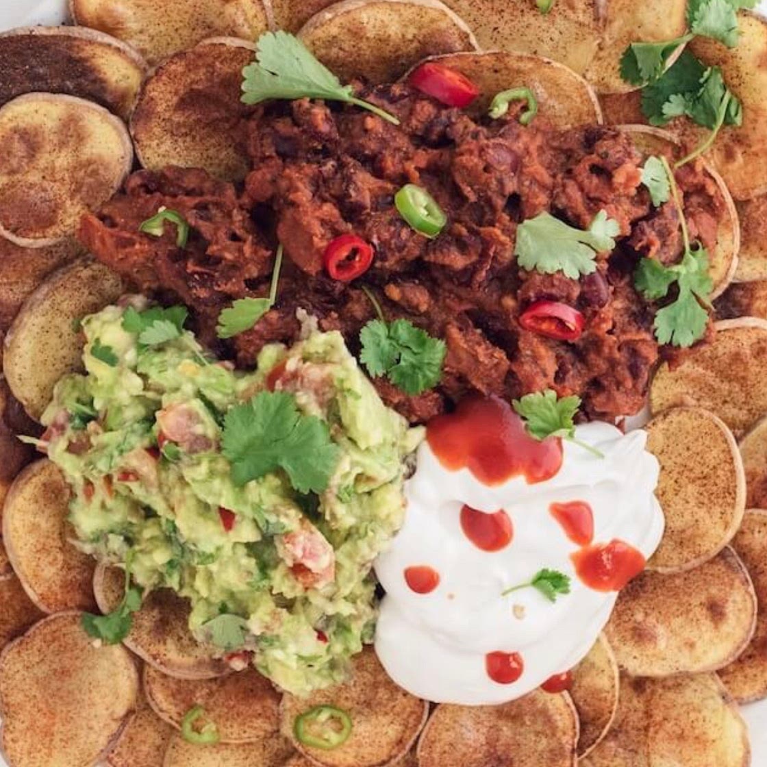 Mexican Plate