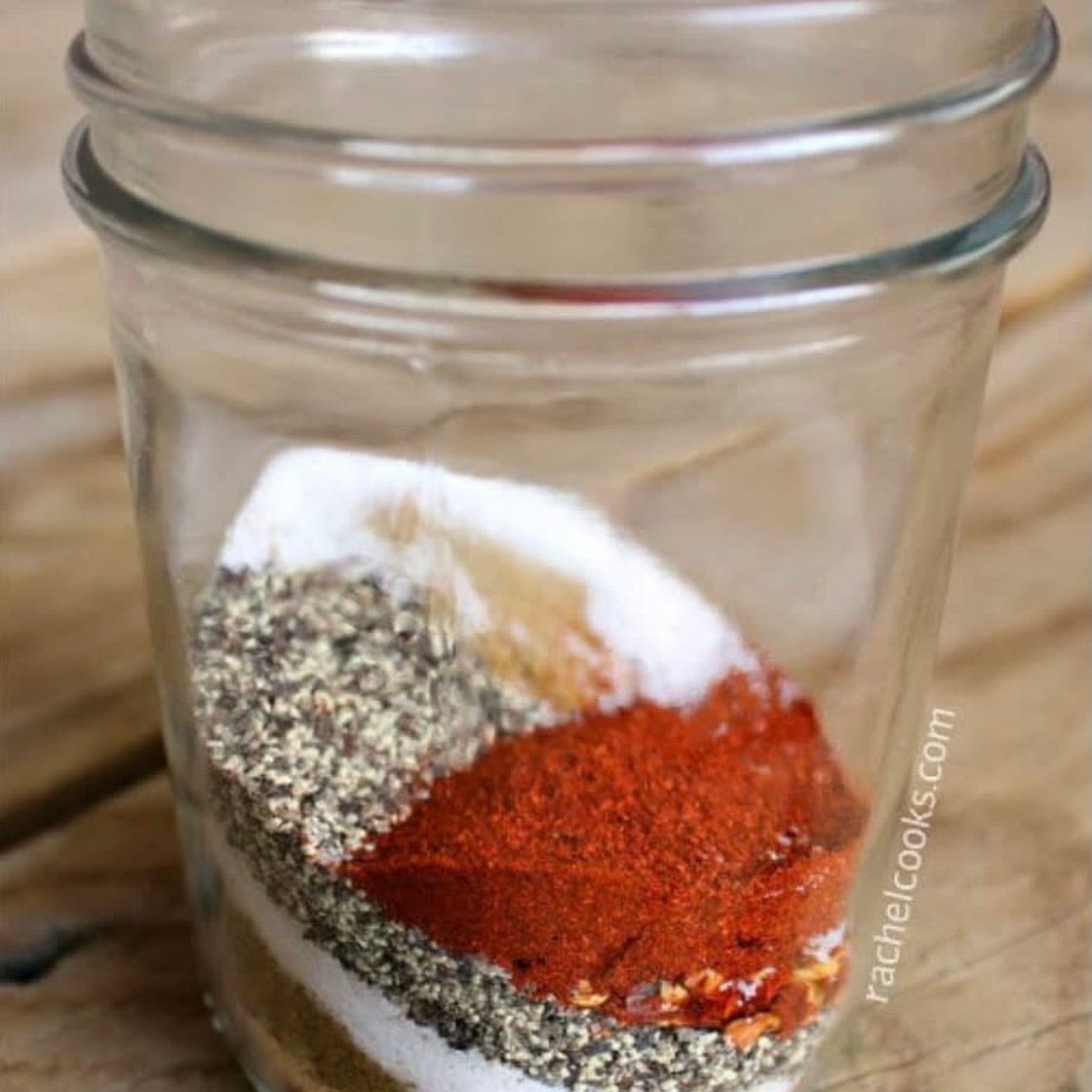 Homemade Taco Seasoning 