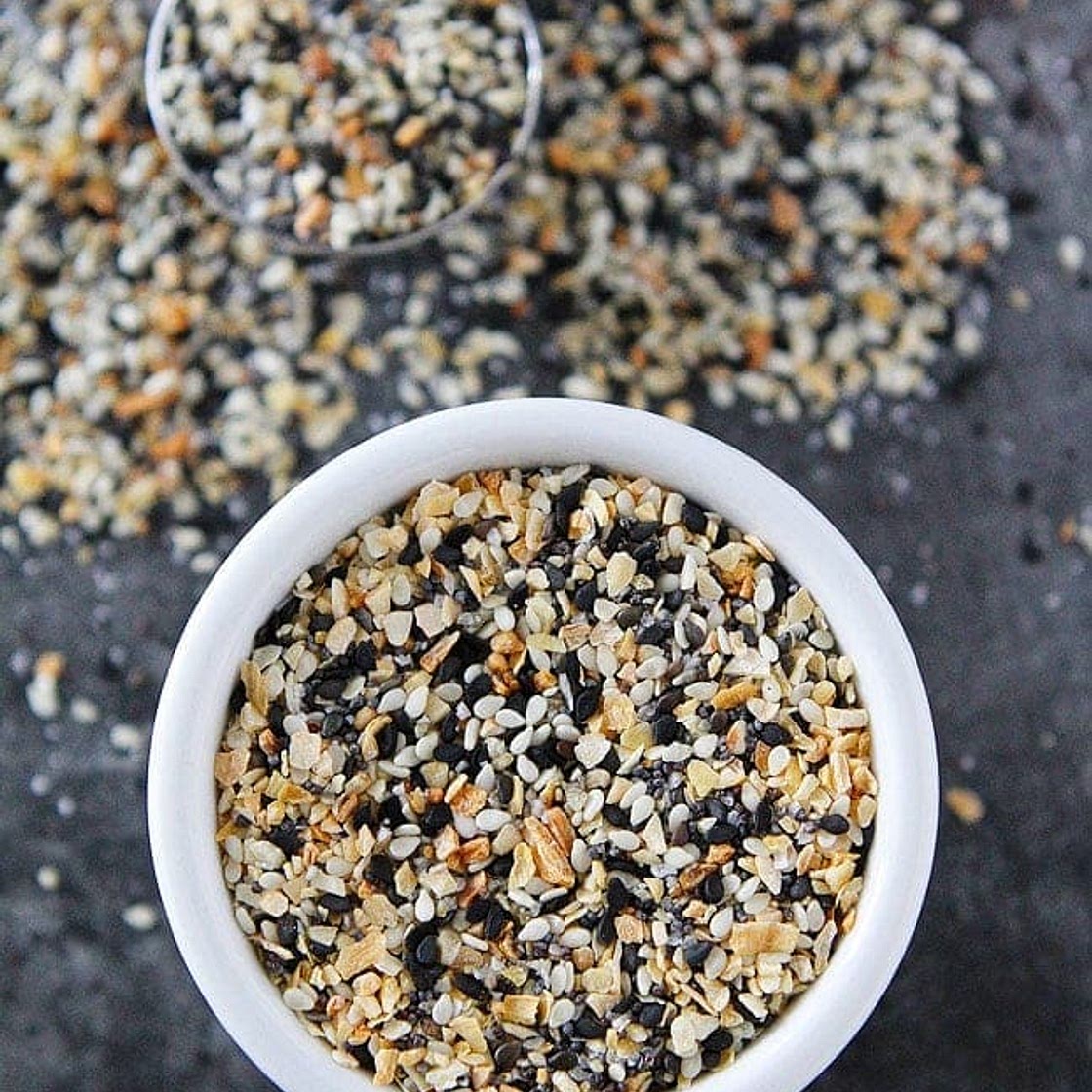 Everything Bagel Seasoning