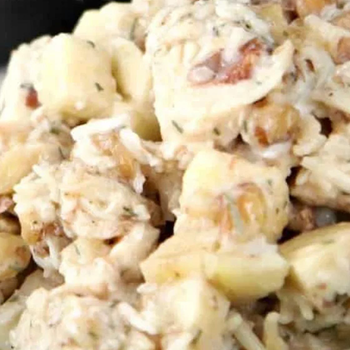 Clean Cut Chicken Salad
