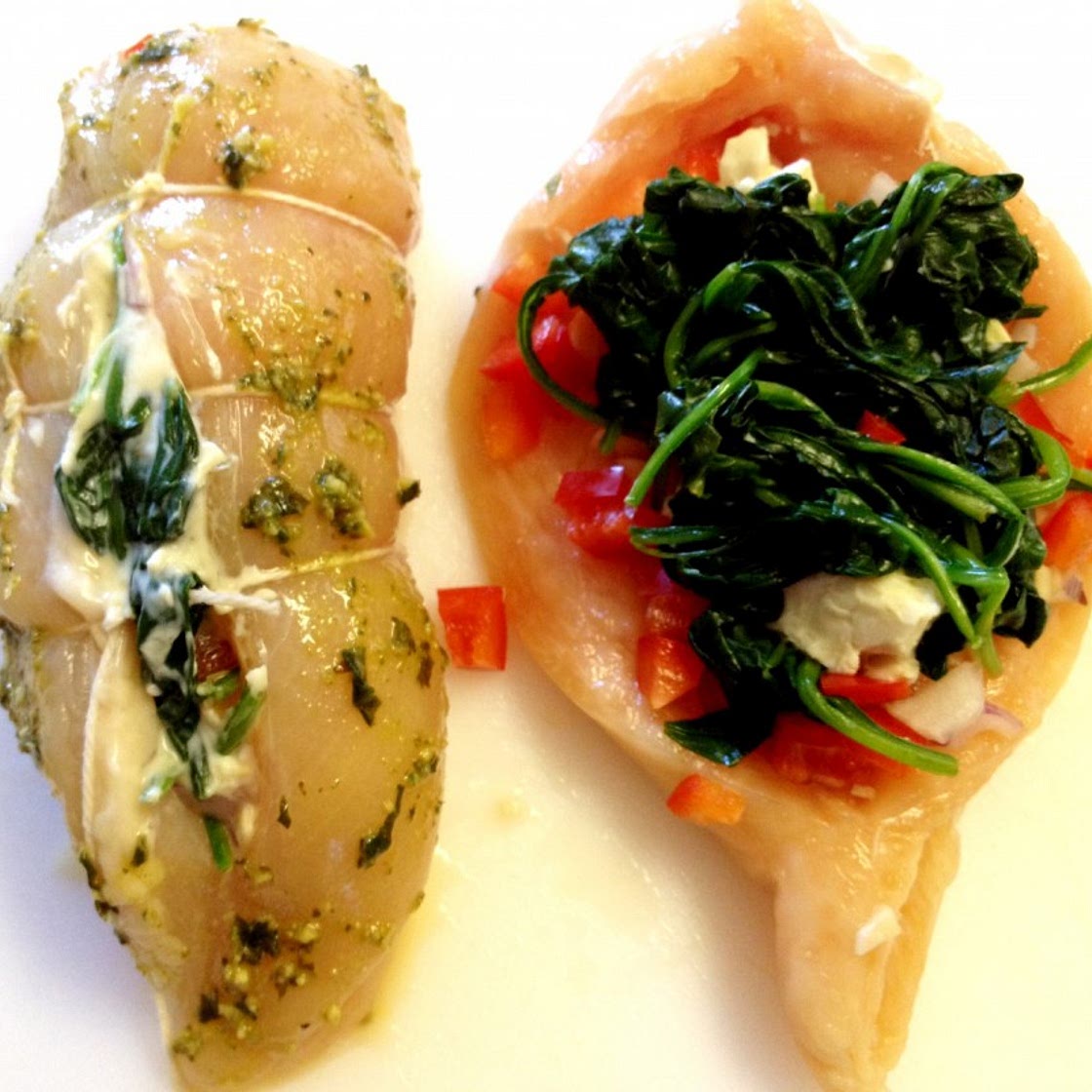 Stuffed Chicken Breast