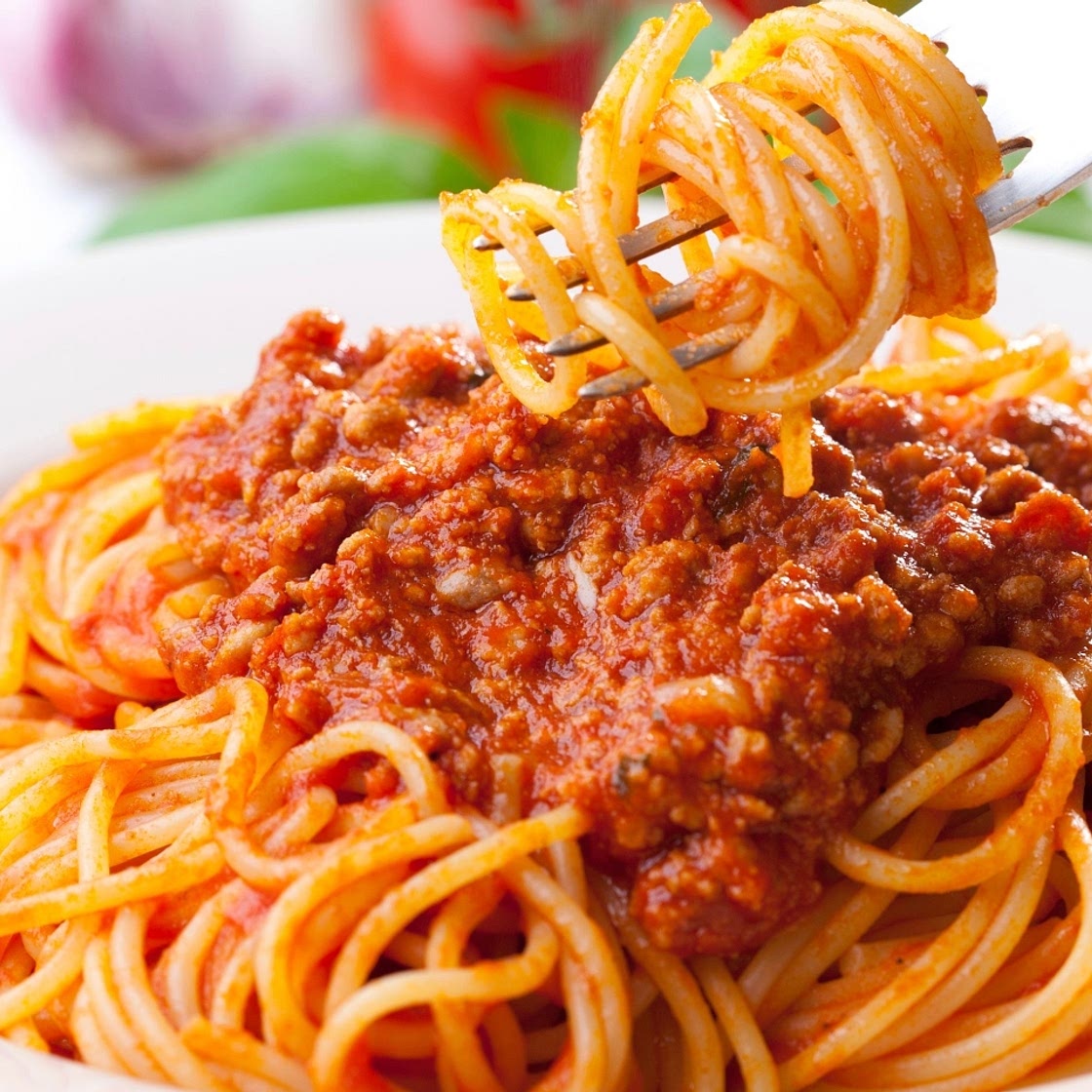Weeknight Spaghetti