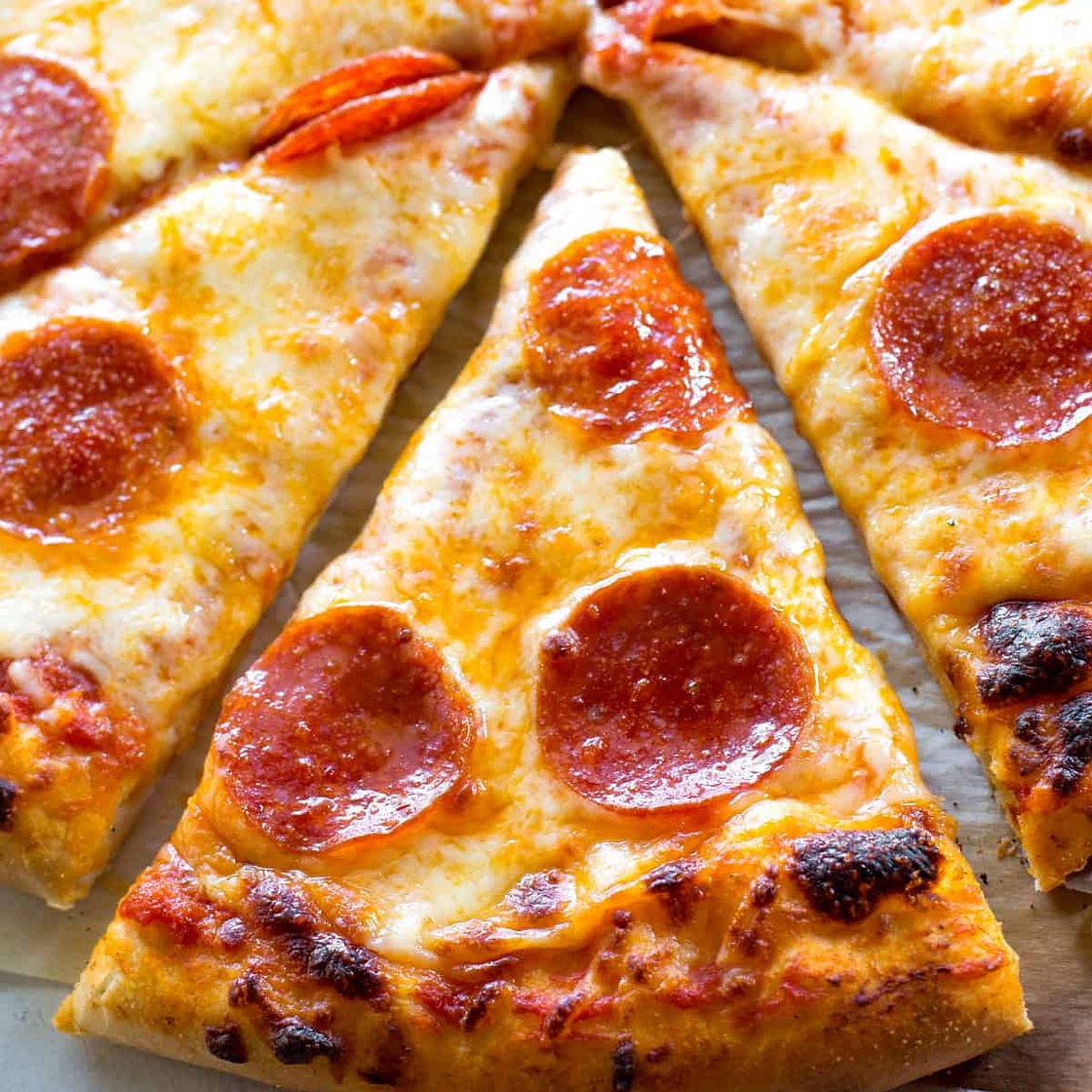 Pizza Crust (Amanda)