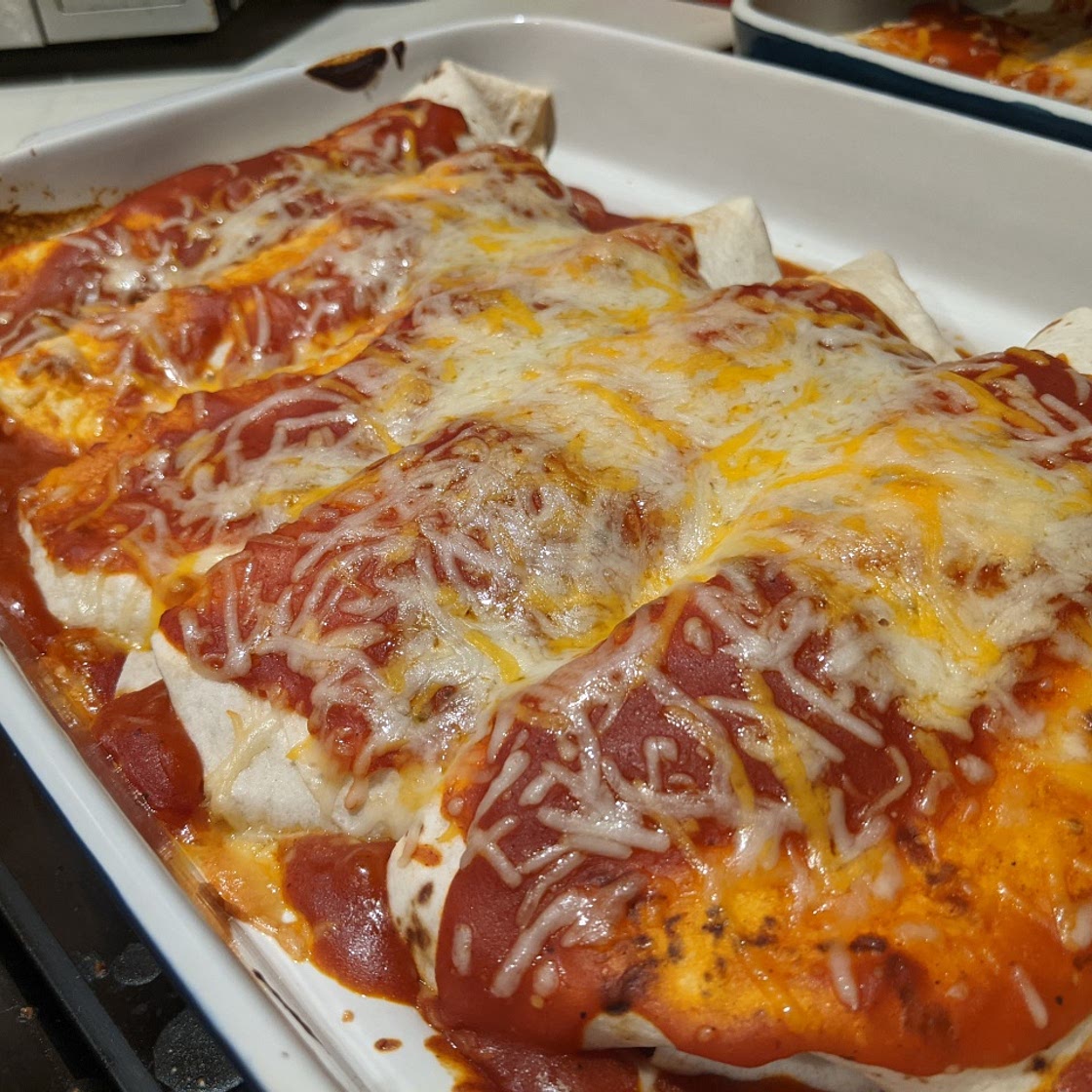 Best Vegetable Enchiladas
