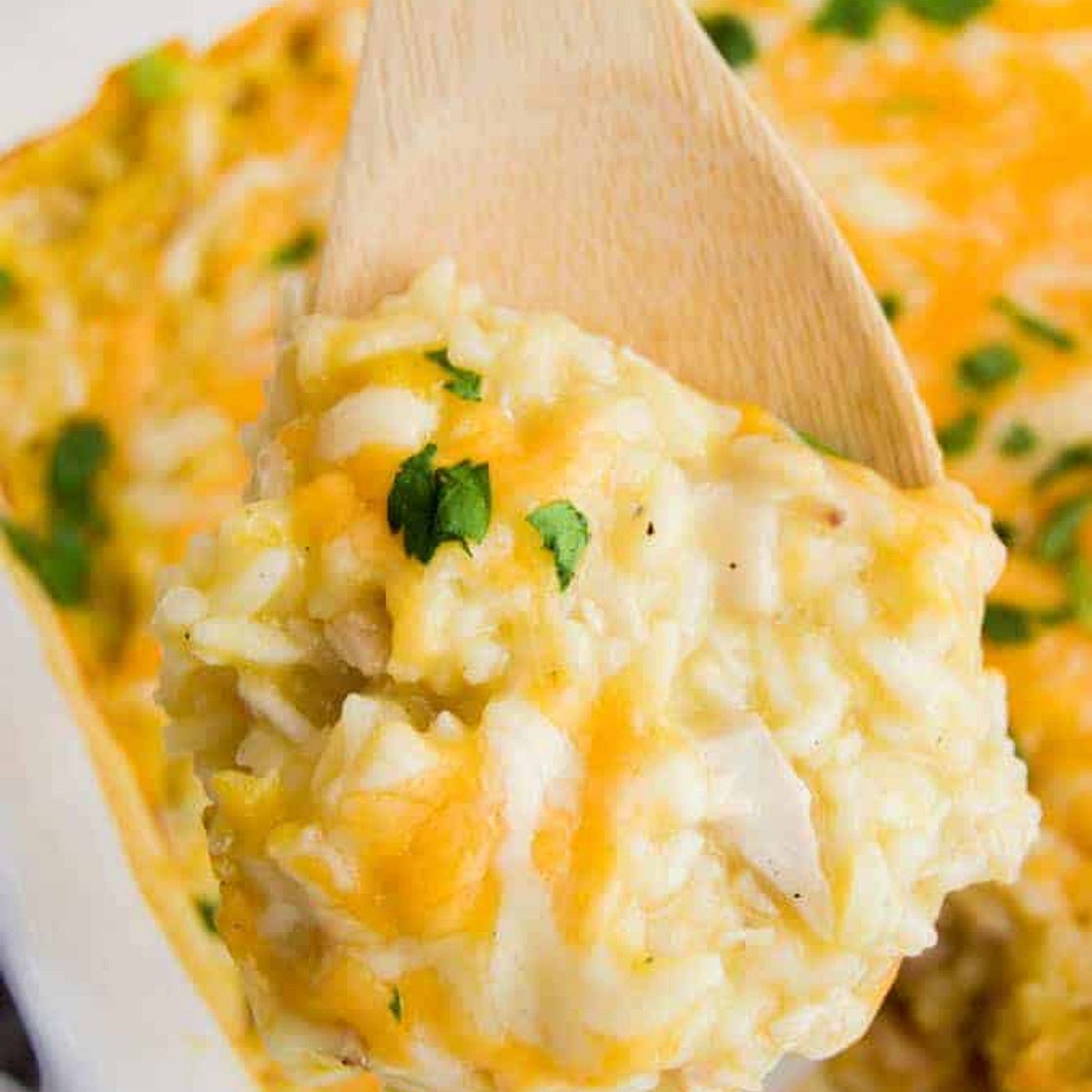Chicken and Rice Casserole