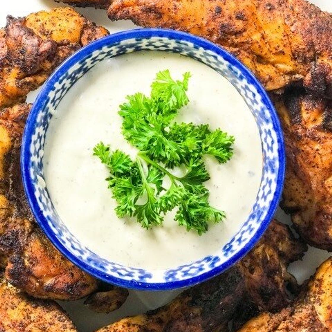 Copycat Popeye's Blackened Chicken Tenders | Keto, Low-Carb