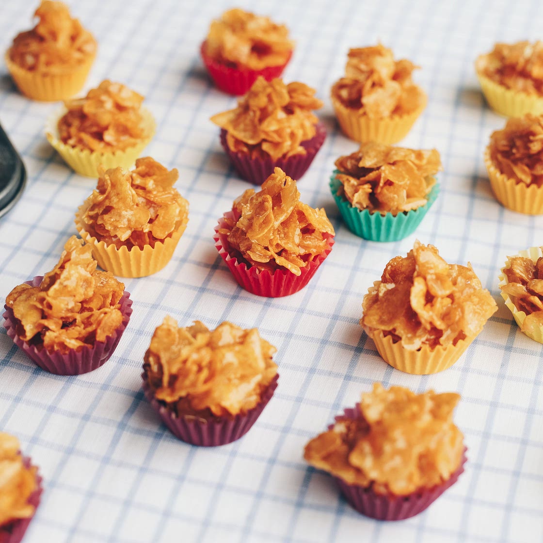 Honey Joys Recipe