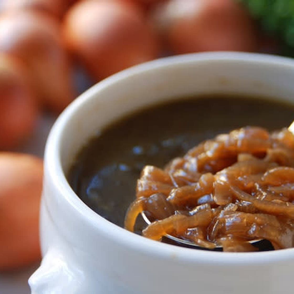 BOSH! French Onion Soup