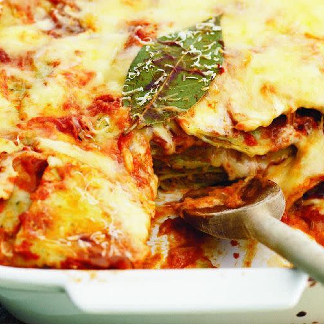 Ravioli lasagne