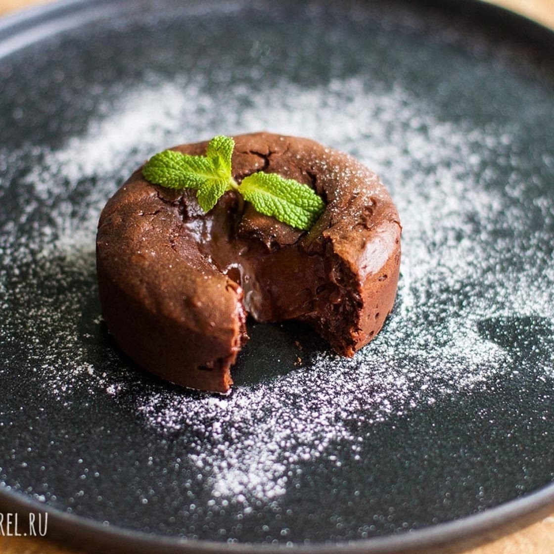 Perfect chocolate fondant recipe 