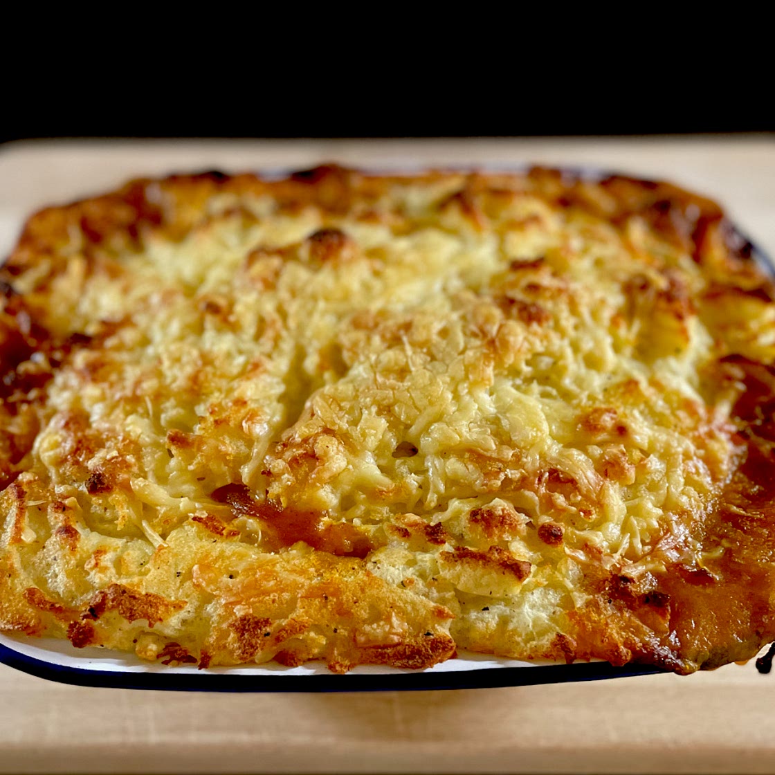 Lou's Old English Cottage Pie