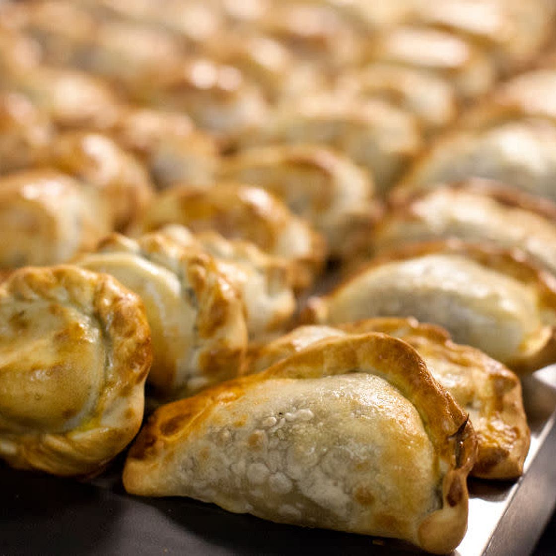 Argentinian Beef Empanadas