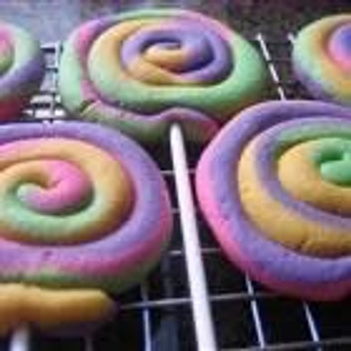PLAY DOUGH COOKIES
