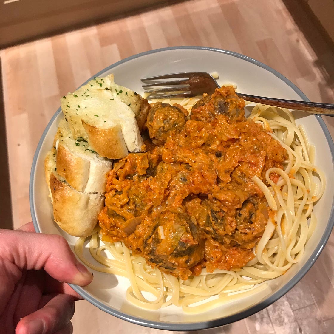 Mascarpone Sauce