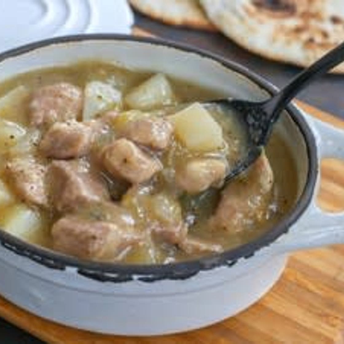 Green Chili Stew