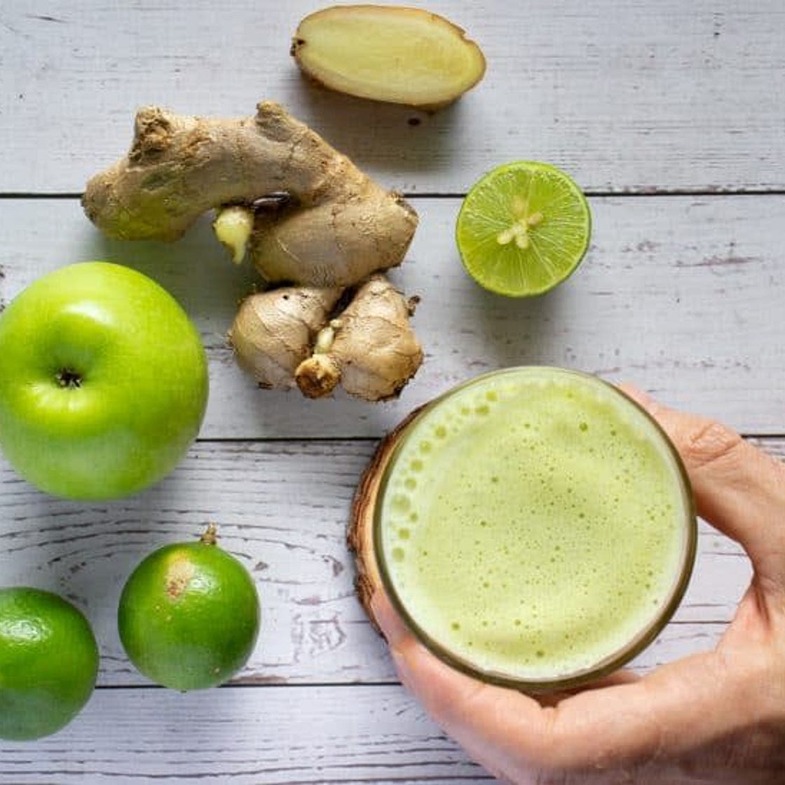 Ginger Immune Booster Shot