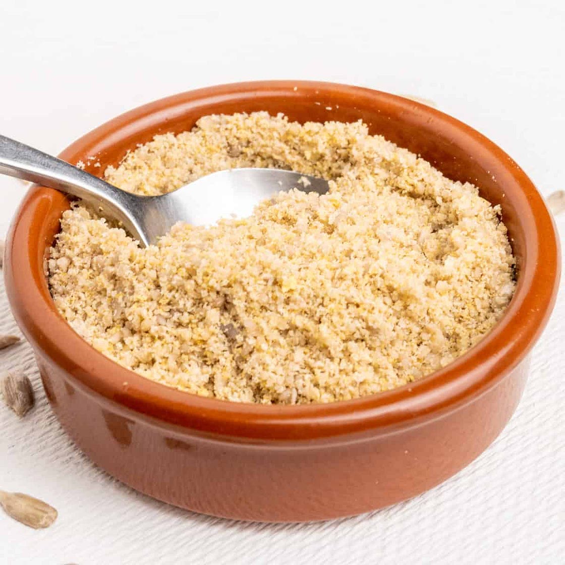 Easy Vegan Parmesan Cheese