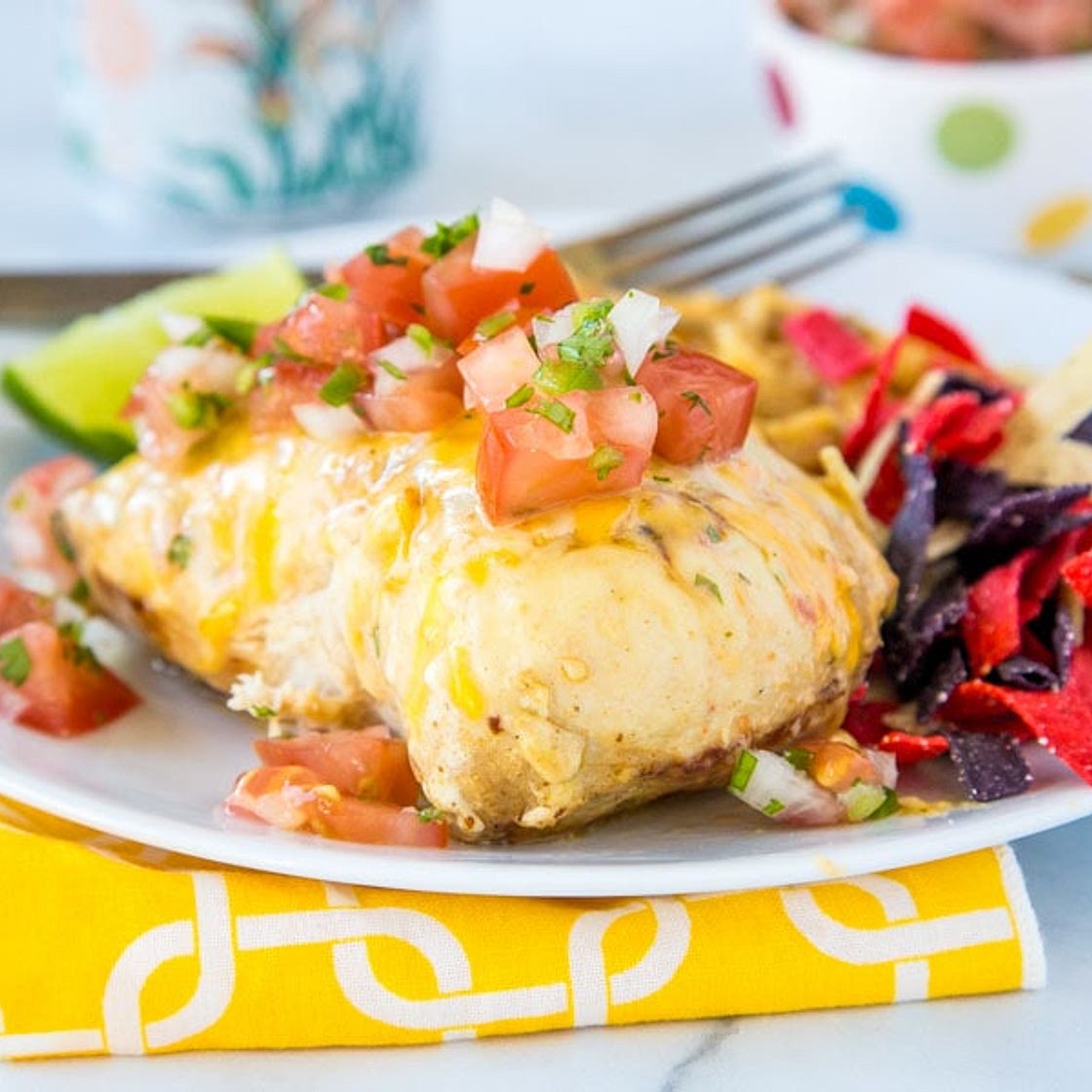 Fiesta Lime Chicken